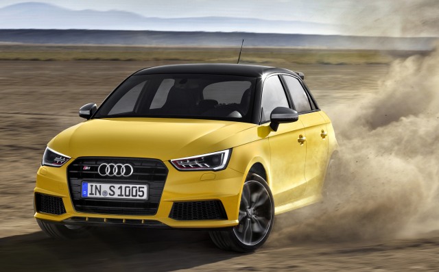 Audi S1  640