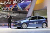 der neue VW Polo in Genf 2014 DB2014AL01680 large