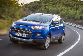 Ford Ecosport 6 350