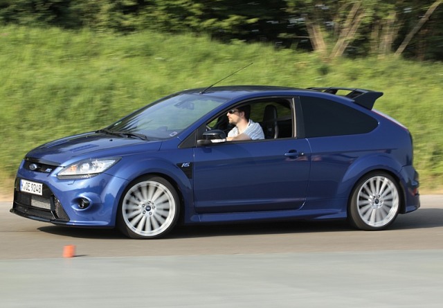 Ford Focus RS 640