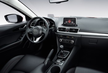 Mazda3 interior 2013 03 innen 350