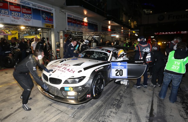 Long RUN, 24h-Rennen Nürburgring 5D1 3876 BMW Motor 2014 640
