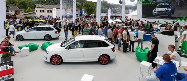 Skoda Woerthersee 2014 640