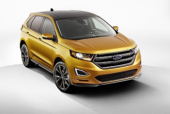 new ford edge sport 2014 350