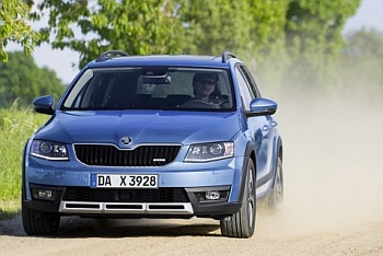 SKODAOctaviaScoutCombiDynamisch 87928 350