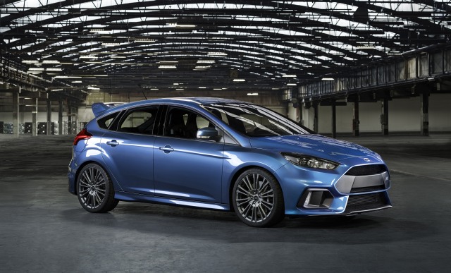 FordFocusRS 05