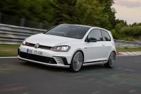 VW Golf GTI Clubsport