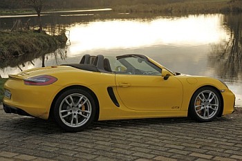  MG 2109 Porsche Boxster GTS 350