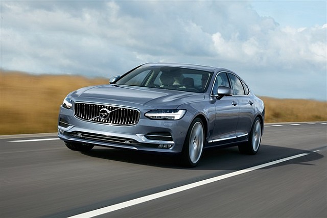 Volvo S90 1