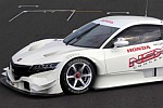 24488 Honda mit NSX Concept GT in Suzuka am Start 150