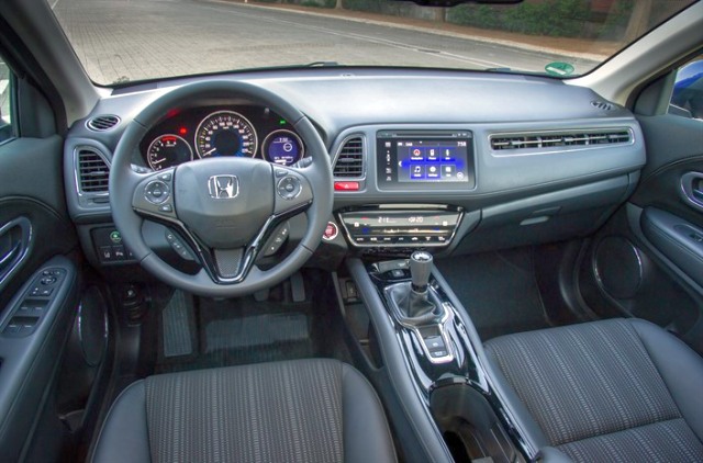 58910 2015 Honda HR V