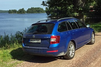 645 Skoda Octavia 350