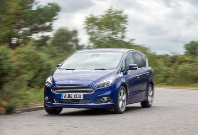 FordS-MAX 2015 UK 007