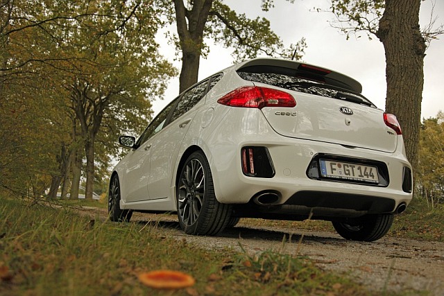 Kia Ceed GT 2 3 640