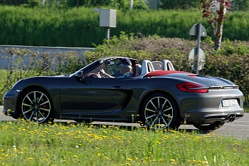  MG 5987 Porsche Boxster S 350