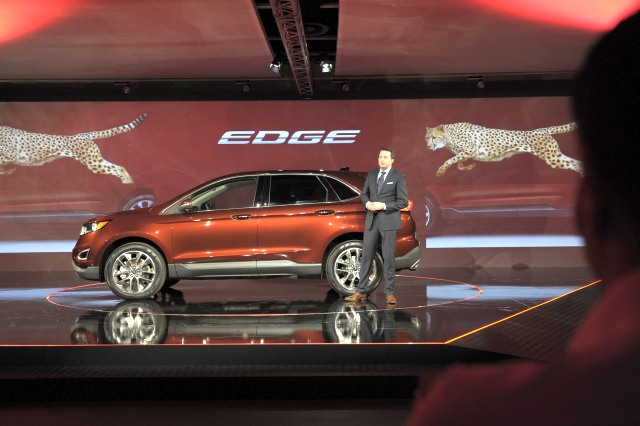New Ford Edge Reveal 09
