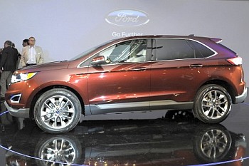 New Ford Edge Reveal 13 350
