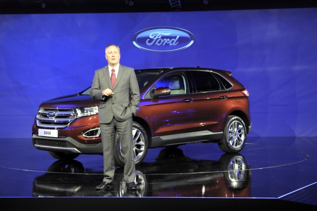New Ford Edge Reveal 14