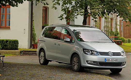 Blog VW Sharan 1