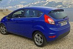 Ford Fiesta Ford Fiesta 4 2013 150