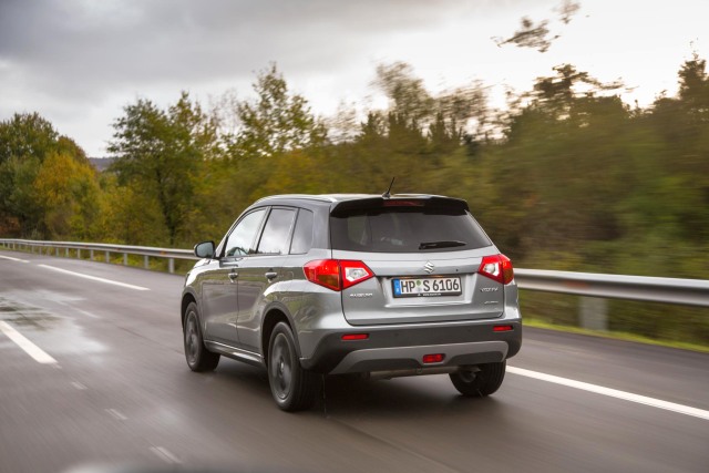 Suzuki Vitara S Dynamic 08