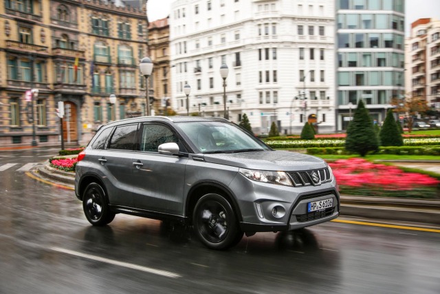 Suzuki Vitara S Dynamic 13