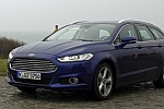 MG 3418 Ford Mondeo 150