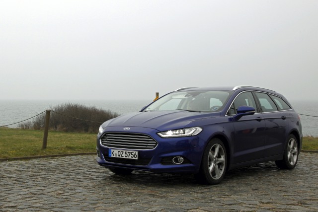  MG 3418 Ford Mondeo 2016