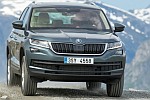 Der neue SKODA Kodiaq Dynamisch 94386 150