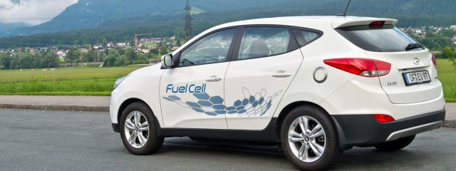 Fuel cell cover