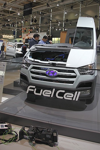  MG 7340 Fuel Cell 350