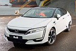 100082 First Honda Clarity Fuel Cell Arrives in Europe 150