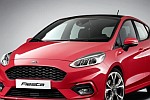 FORD FIESTA2016 ST-LINE 34 FRONT 150