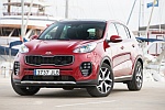 Kia Sportage 2017 neuer sportage aussen 069 150