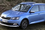 IMG 3243 Skoda Fabia Scouline 150