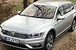 IMG 3521 VW Passat Alltrack 150