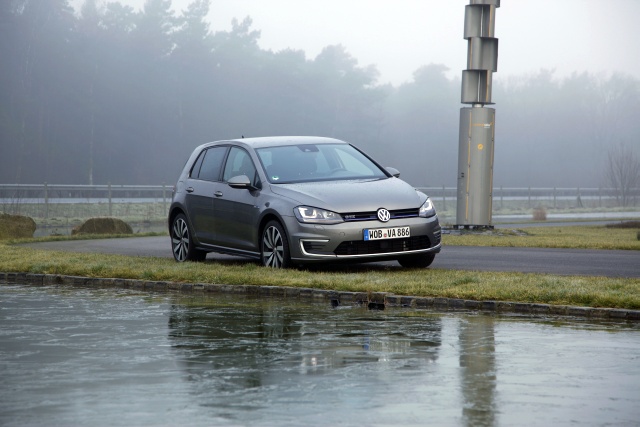 VW GTE als Plug-In Hybrid MG 8038