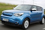 kia soul ev mit 250 km reichweite 150