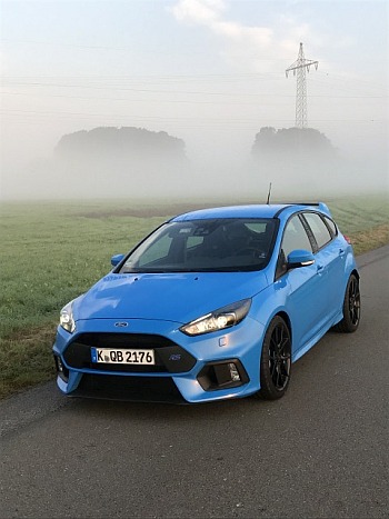 IMG 8500 Ford Focus RS 350