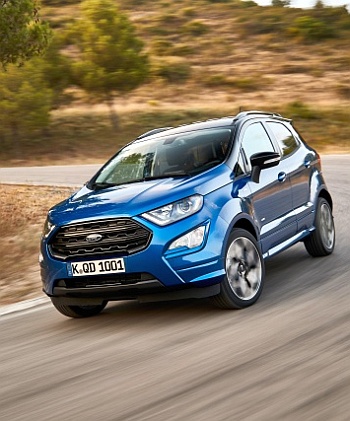 FORD 2017 EcoSport 03 350