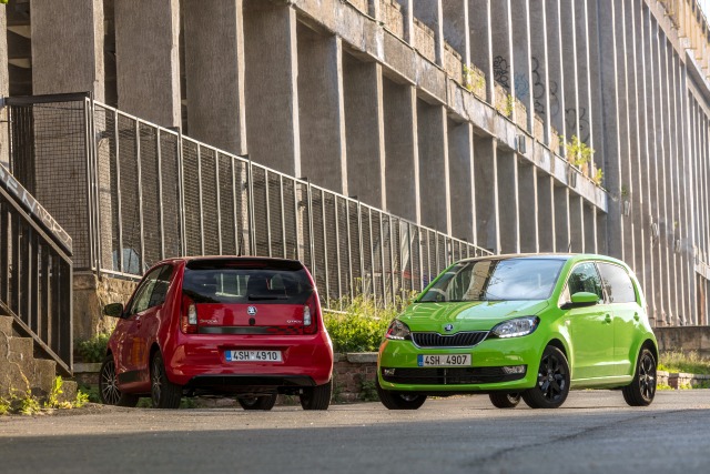 SKODA CITIGO 97260