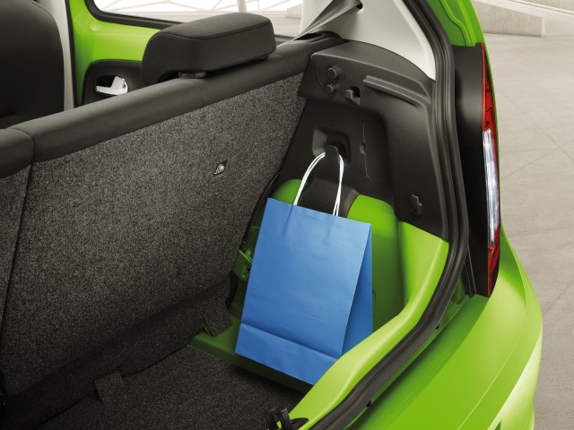 SKODA CITIGO Interieur 95792