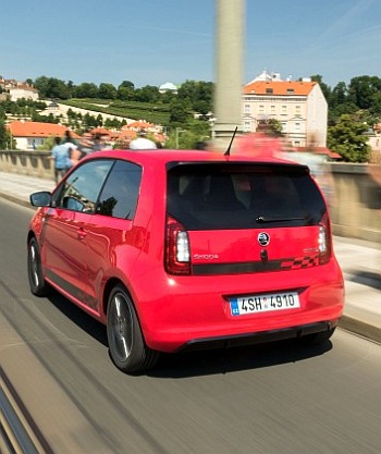 SKODA CITIGO MONTE CARLO 350