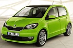 SKODA CITIGO Statisch 150