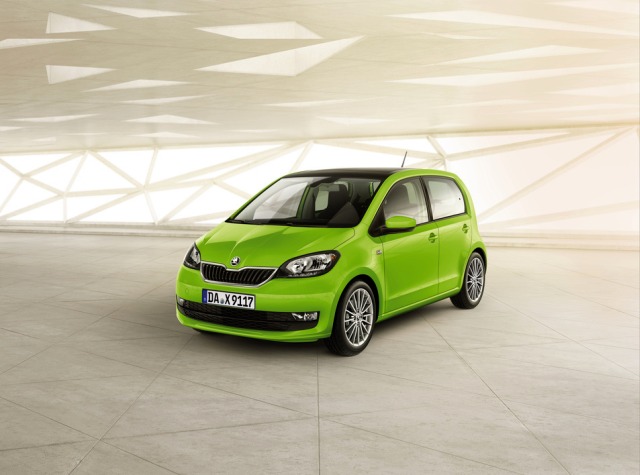 SKODA CITIGO Statisch 95783