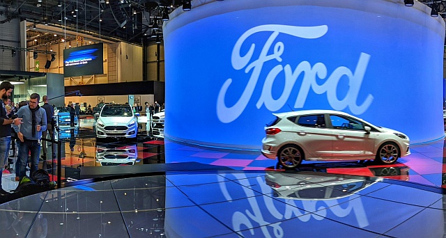 Ford Genf 2018 640