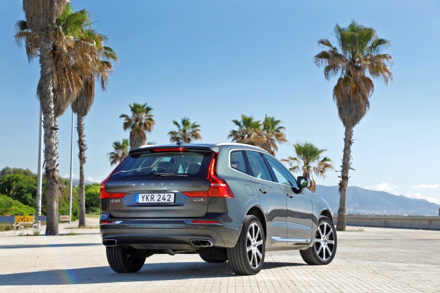 208542 Volvo XC60