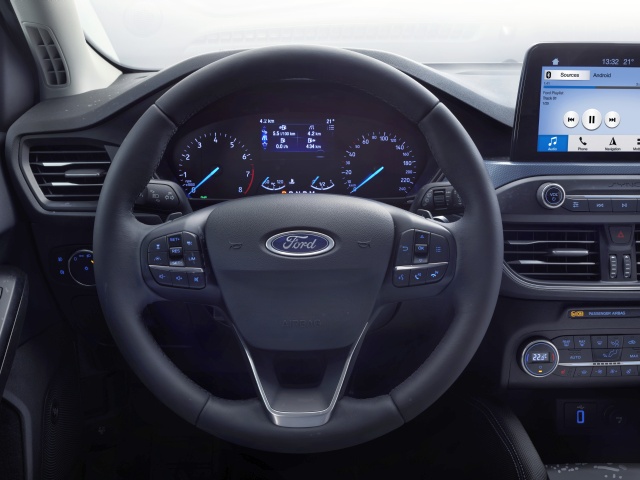 FORD 2018 FOCUS ACTIVE STUDIO 18