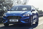 FORD 2018 FOCUS ST-LINE 150