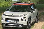 Fahrbericht Citroën C3 Aircross